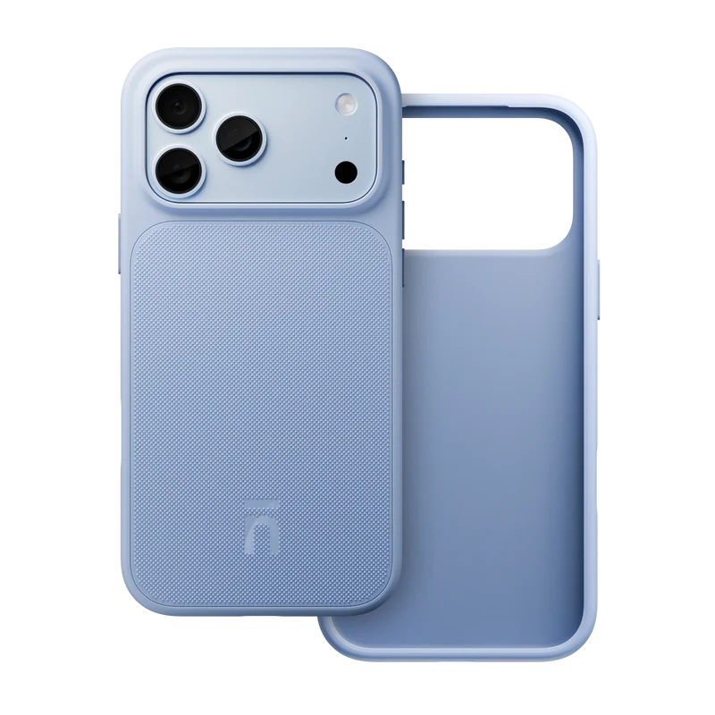 Чохол Native Union Neo Case for iPhone 18 Pro Max/17 Pro Max - Azur (NEOCSE-BLU-NP26PM)