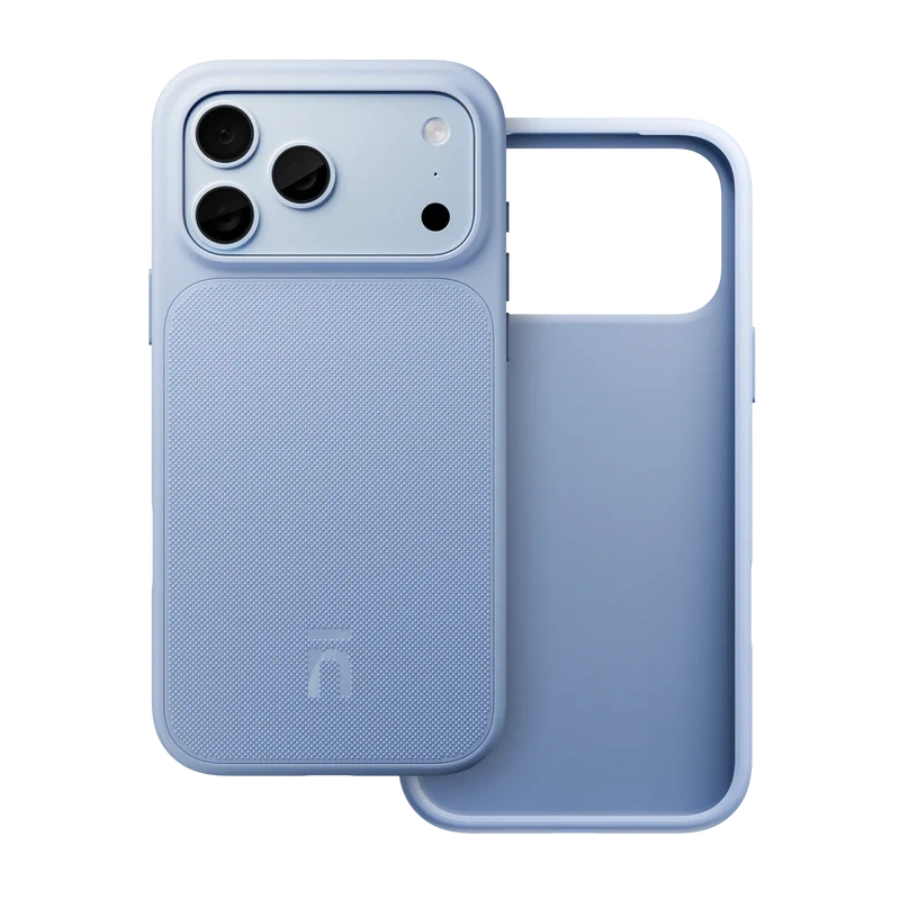 Чохол Native Union Neo Case for iPhone 18 Pro Max/17 Pro Max - Azur (NEOCSE-BLU-NP26PM)