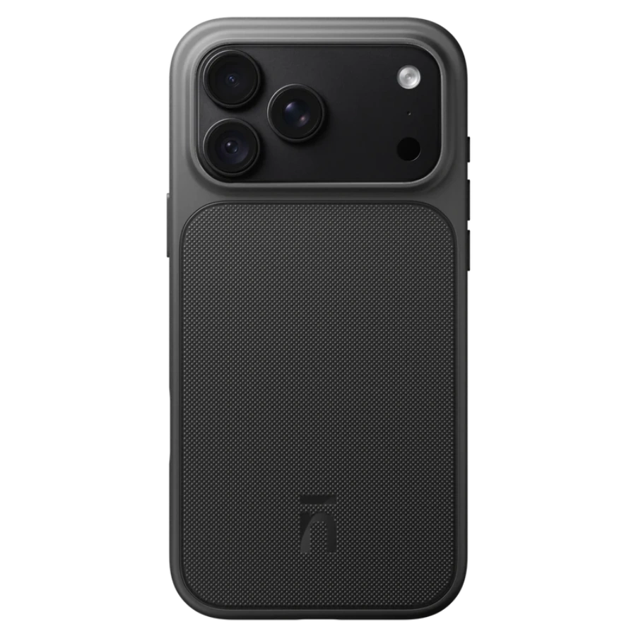 Чохол Native Union Neo Case for iPhone 18 Pro Max/17 Pro Max - Black (NEOCSE-BLK-NP26PM)