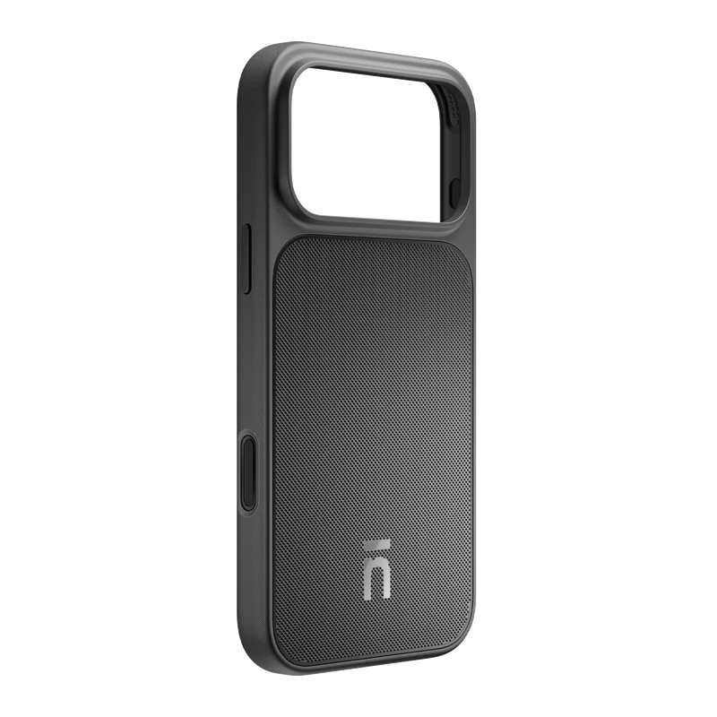 Чохол Native Union Neo Case for iPhone 18 Pro Max/17 Pro Max - Black (NEOCSE-BLK-NP26PM)