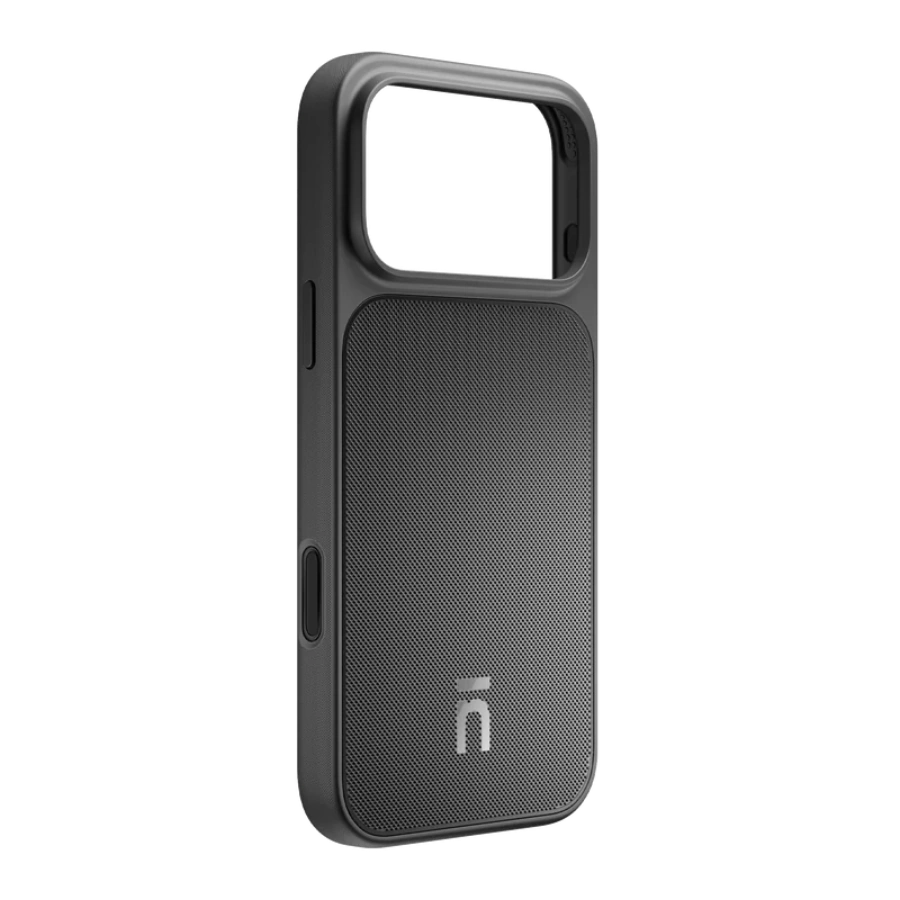 Чохол Native Union Neo Case for iPhone 18 Pro Max/17 Pro Max - Black (NEOCSE-BLK-NP26PM)
