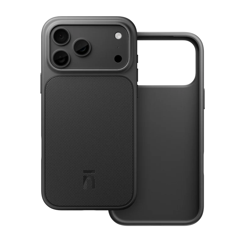 Чохол Native Union Neo Case for iPhone 18 Pro Max/17 Pro Max - Black (NEOCSE-BLK-NP26PM)