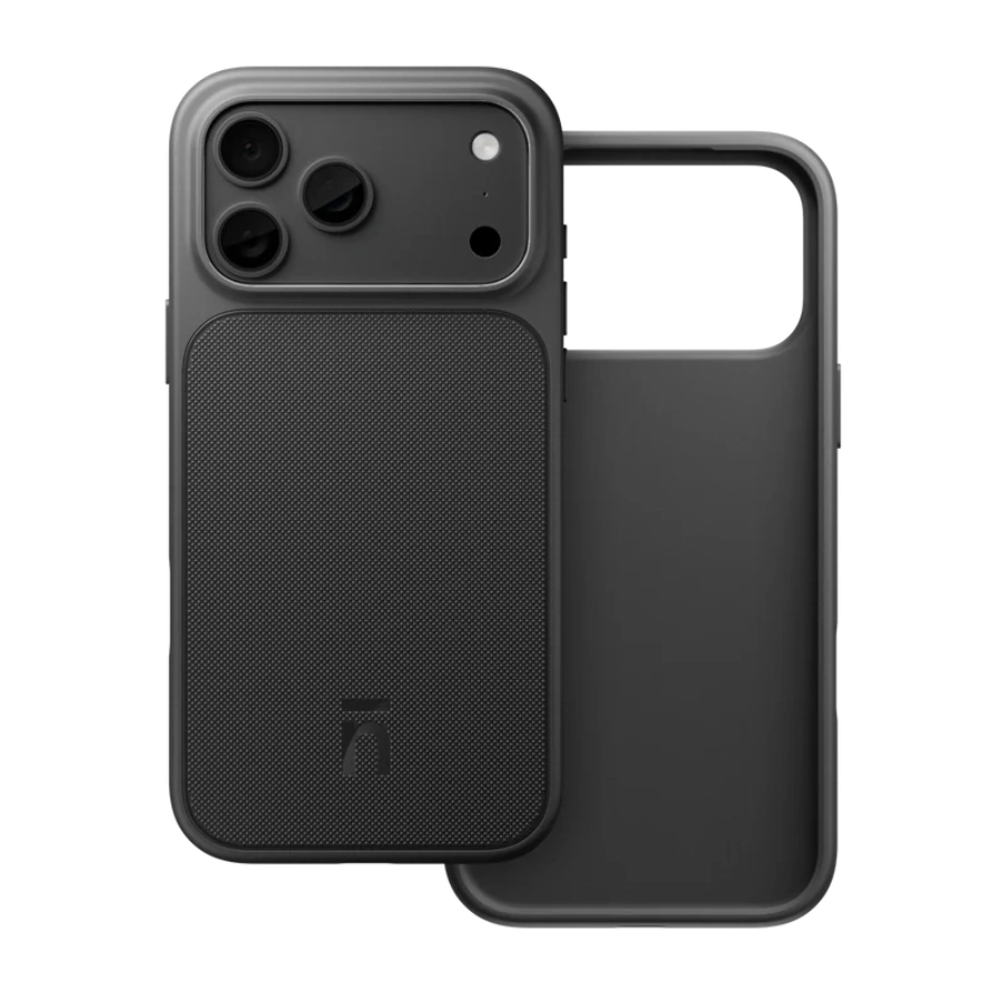Чохол Native Union Neo Case for iPhone 18 Pro Max/17 Pro Max - Black (NEOCSE-BLK-NP26PM)