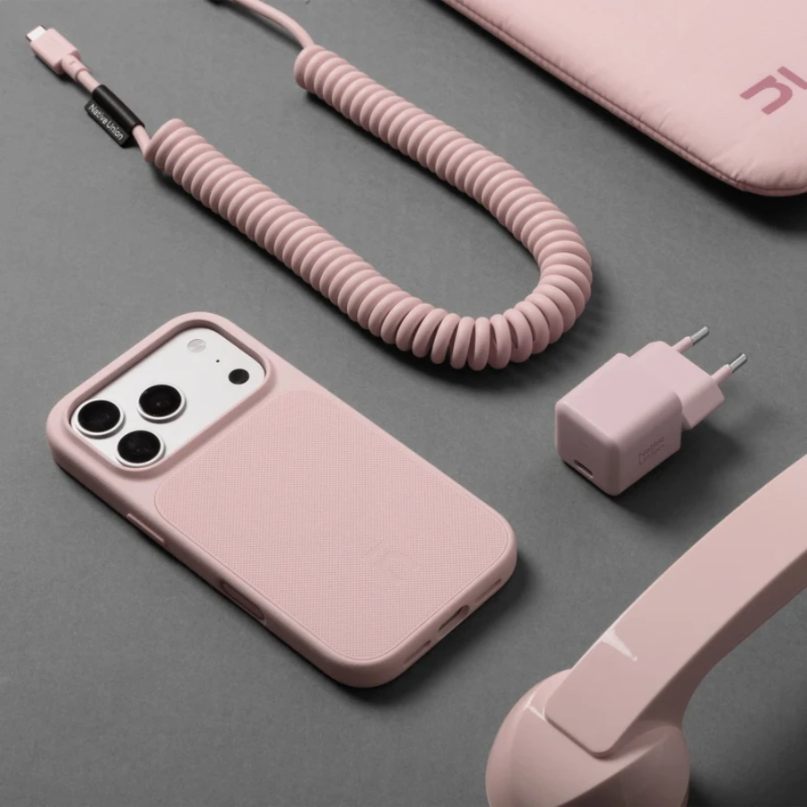 Чохол Native Union Neo Case for iPhone 18 Pro Max/17 Pro Max - Candy (NEOCSE-CDY-NP26PM)