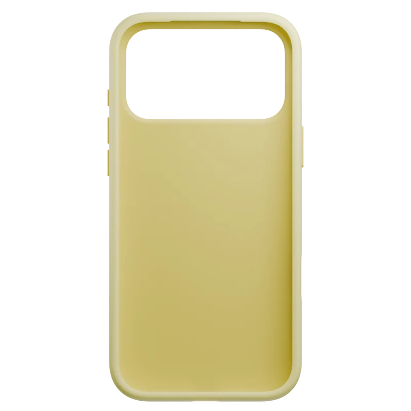 Чохол Native Union Neo Case for iPhone 18 Pro Max/17 Pro Max - Lemon (NEOCSE-LMO-NP26PM)