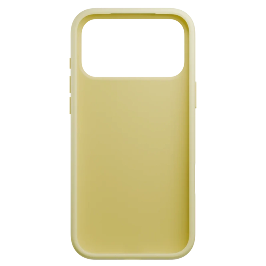 Чохол Native Union Neo Case for iPhone 18 Pro Max/17 Pro Max - Lemon (NEOCSE-LMO-NP26PM)