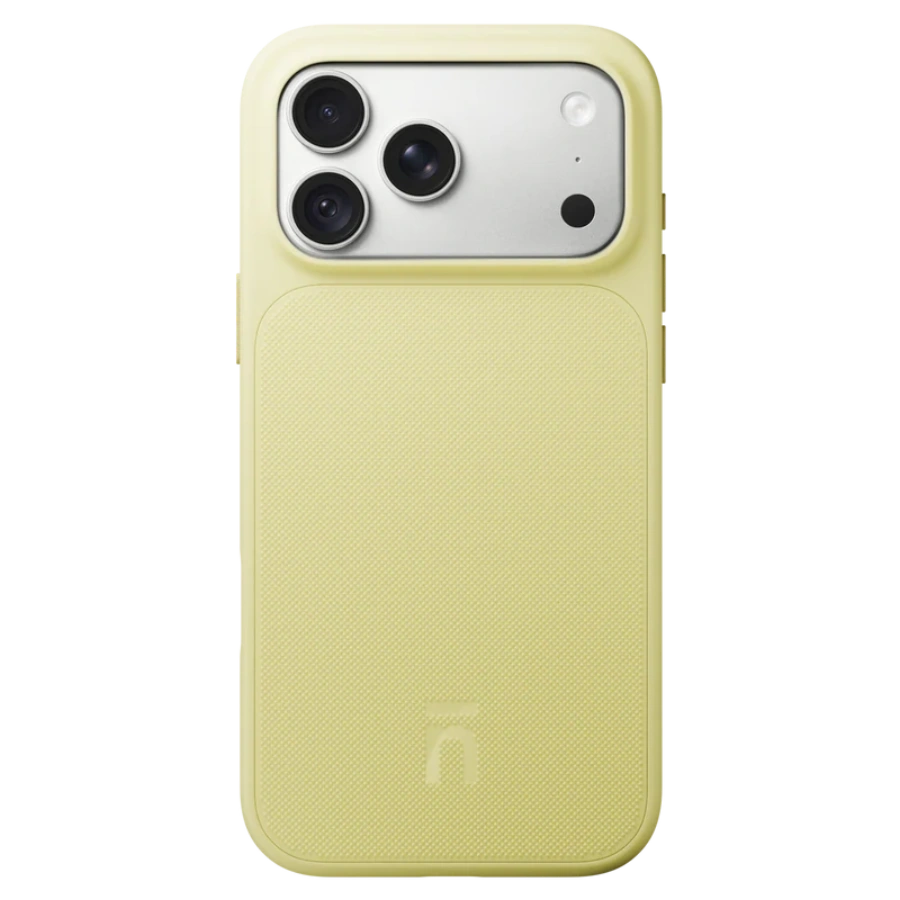 Чохол Native Union Neo Case for iPhone 18 Pro Max/17 Pro Max - Lemon (NEOCSE-LMO-NP26PM)