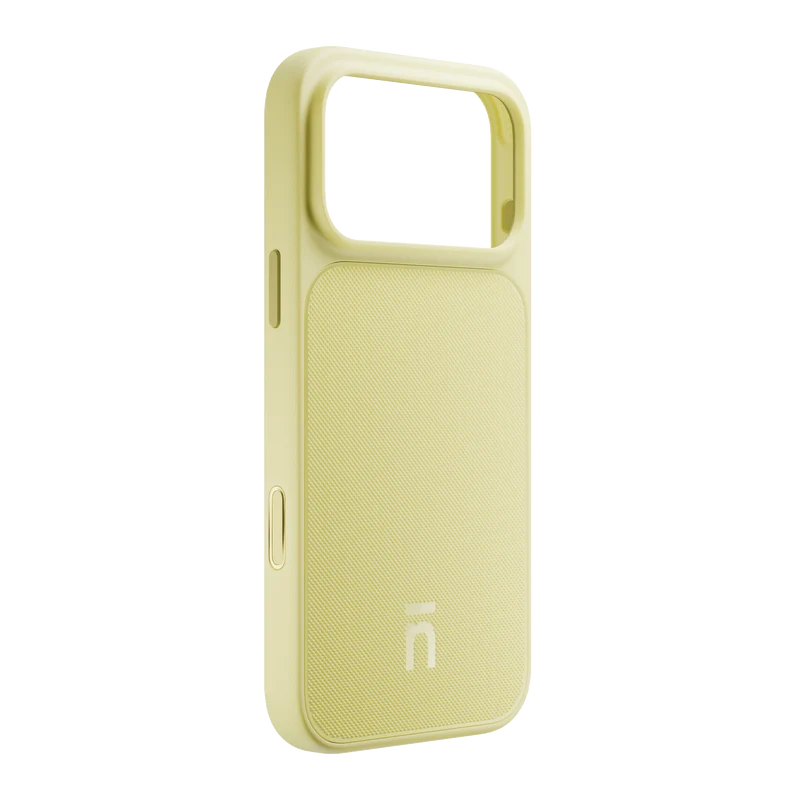 Чохол Native Union Neo Case for iPhone 18 Pro Max/17 Pro Max - Lemon (NEOCSE-LMO-NP26PM)