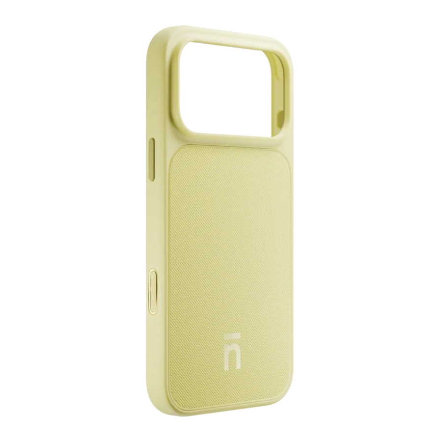 Чохол Native Union Neo Case for iPhone 18 Pro Max/17 Pro Max - Lemon (NEOCSE-LMO-NP26PM)