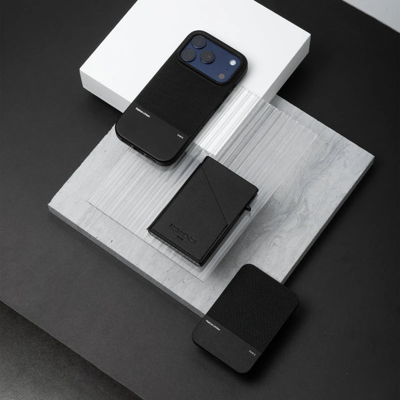 Чохол Native Union (Re)Classic Case for iPhone 18 Pro/17 Pro - Black (RECLA-BLK-NP26P)