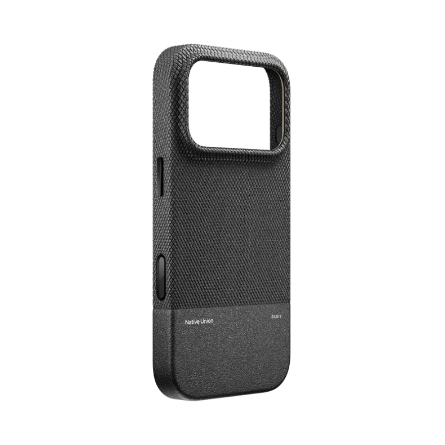 Чохол Native Union (Re)Classic Case for iPhone 18 Pro/17 Pro - Black (RECLA-BLK-NP26P)