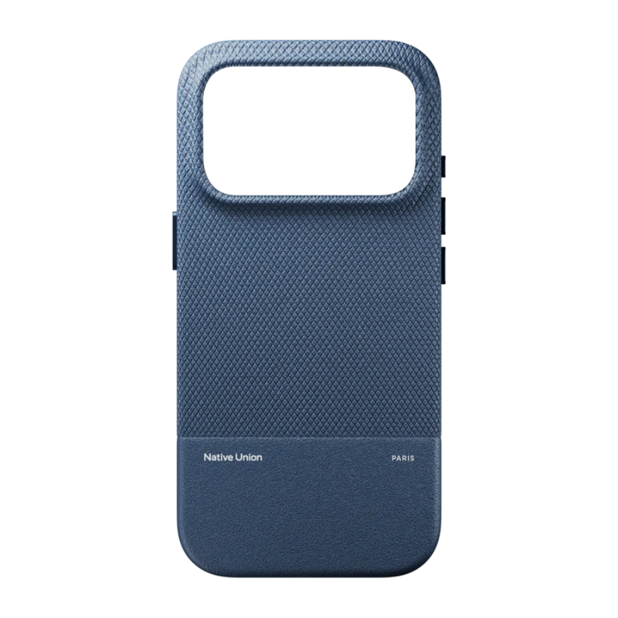 Чохол Native Union (Re)Classic Case for iPhone 18 Pro/17 Pro - Navy (RECLA-NAV-NP26P)