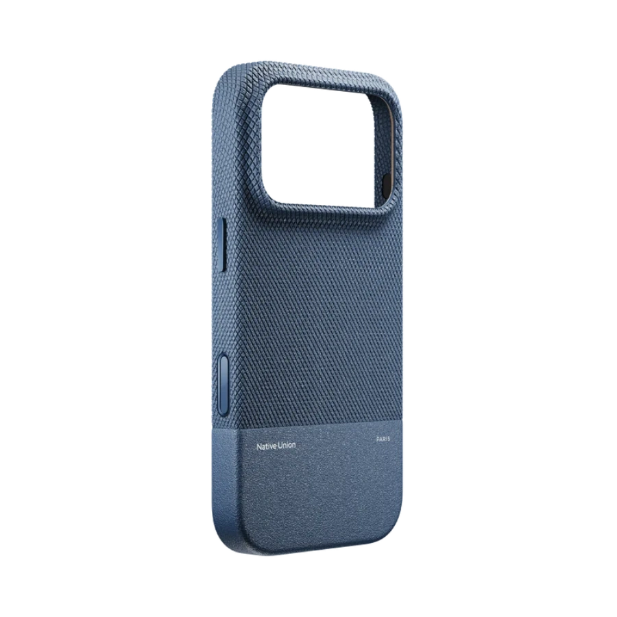 Чохол Native Union (Re)Classic Case for iPhone 18 Pro/17 Pro - Navy (RECLA-NAV-NP26P)