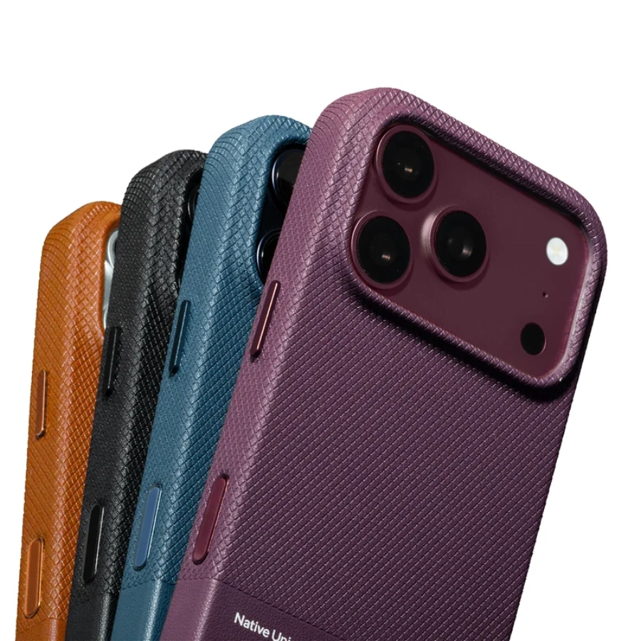 Чохол Native Union (Re)Classic Case for iPhone 18 Pro/17 Pro - Navy (RECLA-NAV-NP26P)