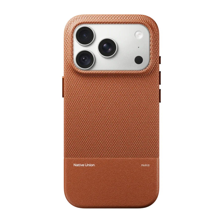 Чохол Native Union (Re)Classic Case for iPhone 18 Pro/17 Pro - Tan (RECLA-TAN-NP26P)