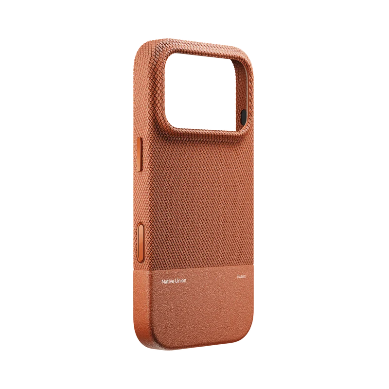 Чохол Native Union (Re)Classic Case for iPhone 18 Pro/17 Pro - Tan (RECLA-TAN-NP26P)
