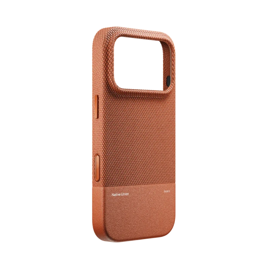 Чохол Native Union (Re)Classic Case for iPhone 18 Pro/17 Pro - Tan (RECLA-TAN-NP26P)