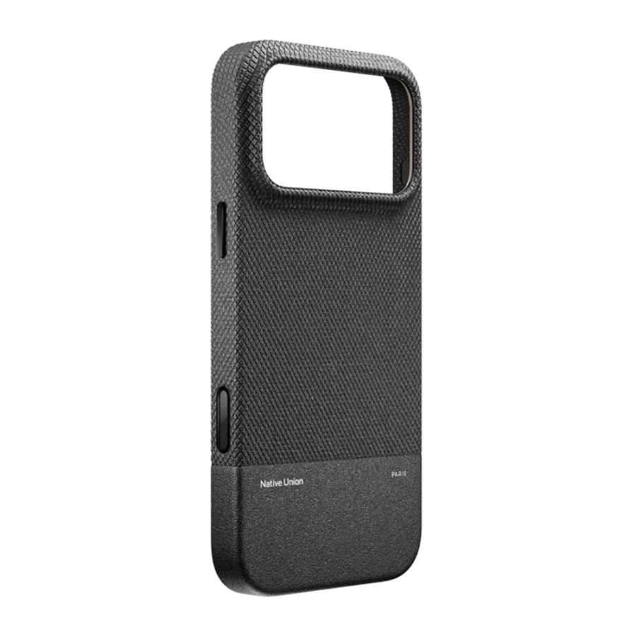 Чохол Native Union (Re)Classic Case for iPhone 18 Pro Max/17 Pro Max - Black (RECLA-BLK-NP26PM)