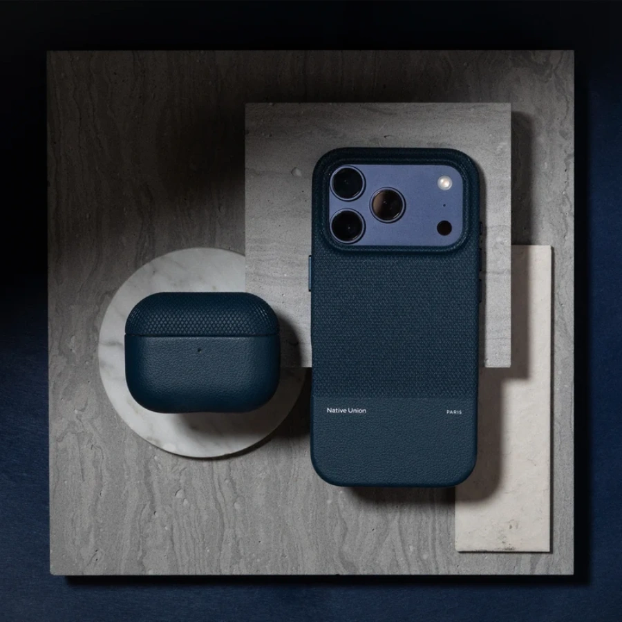 Чохол Native Union (Re)Classic Case for iPhone 18 Pro Max/17 Pro Max - Navy (RECLA-NAV-NP26PM)