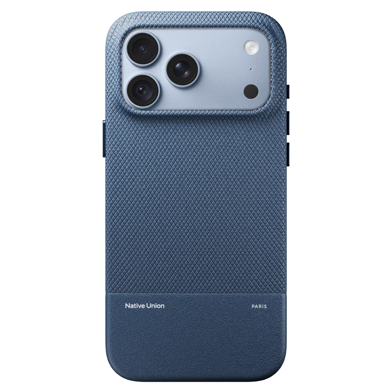 Чохол Native Union (Re)Classic Case for iPhone 18 Pro Max/17 Pro Max - Navy (RECLA-NAV-NP26PM)