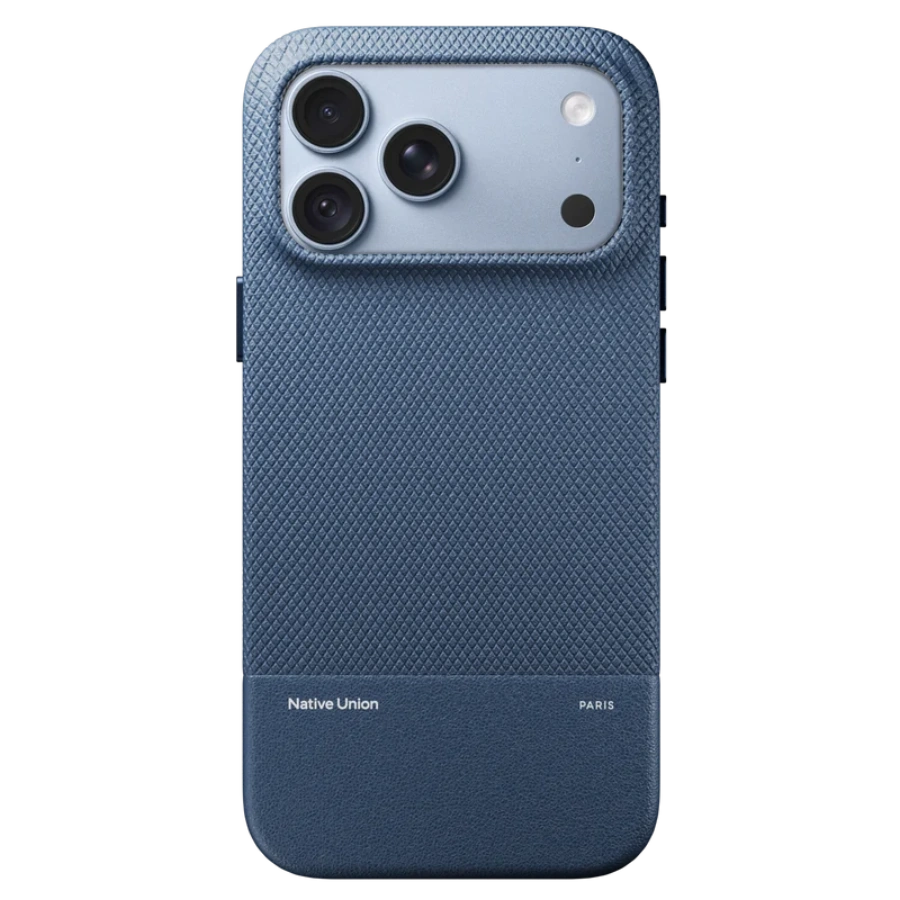 Чохол Native Union (Re)Classic Case for iPhone 18 Pro Max/17 Pro Max - Navy (RECLA-NAV-NP26PM)