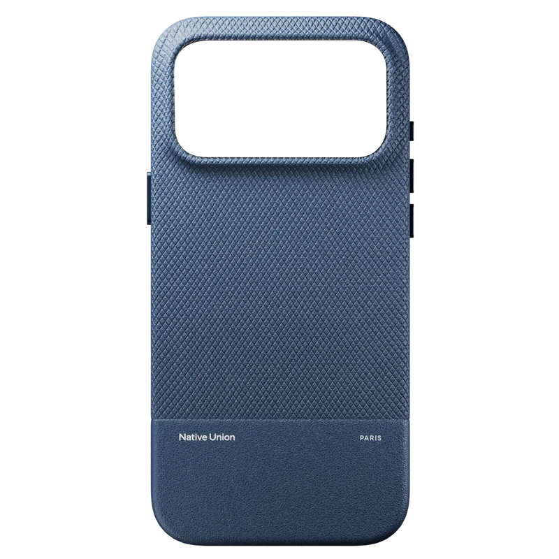 Чохол Native Union (Re)Classic Case for iPhone 18 Pro Max/17 Pro Max - Navy (RECLA-NAV-NP26PM)