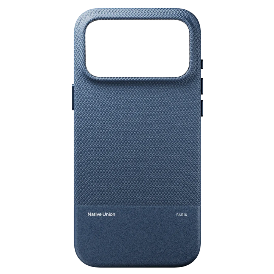 Чохол Native Union (Re)Classic Case for iPhone 18 Pro Max/17 Pro Max - Navy (RECLA-NAV-NP26PM)