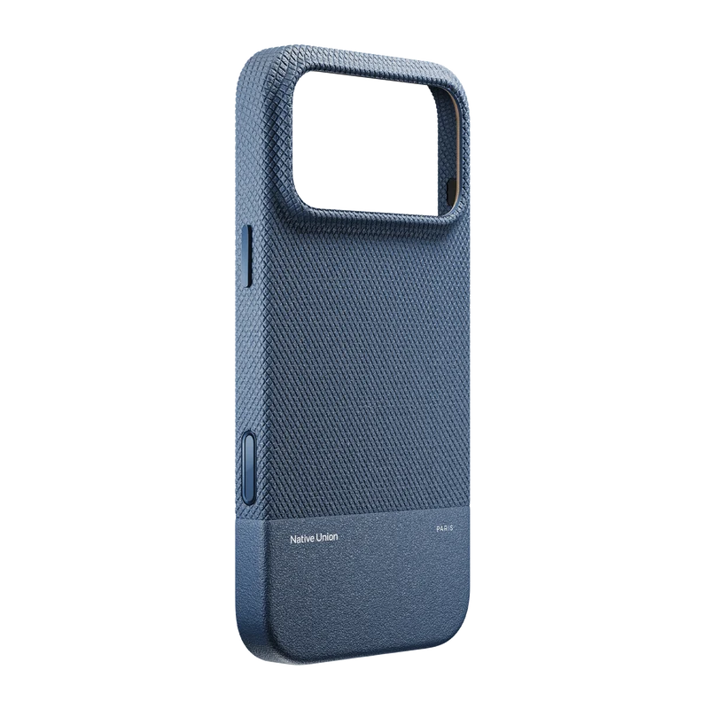 Чохол Native Union (Re)Classic Case for iPhone 18 Pro Max/17 Pro Max - Navy (RECLA-NAV-NP26PM)