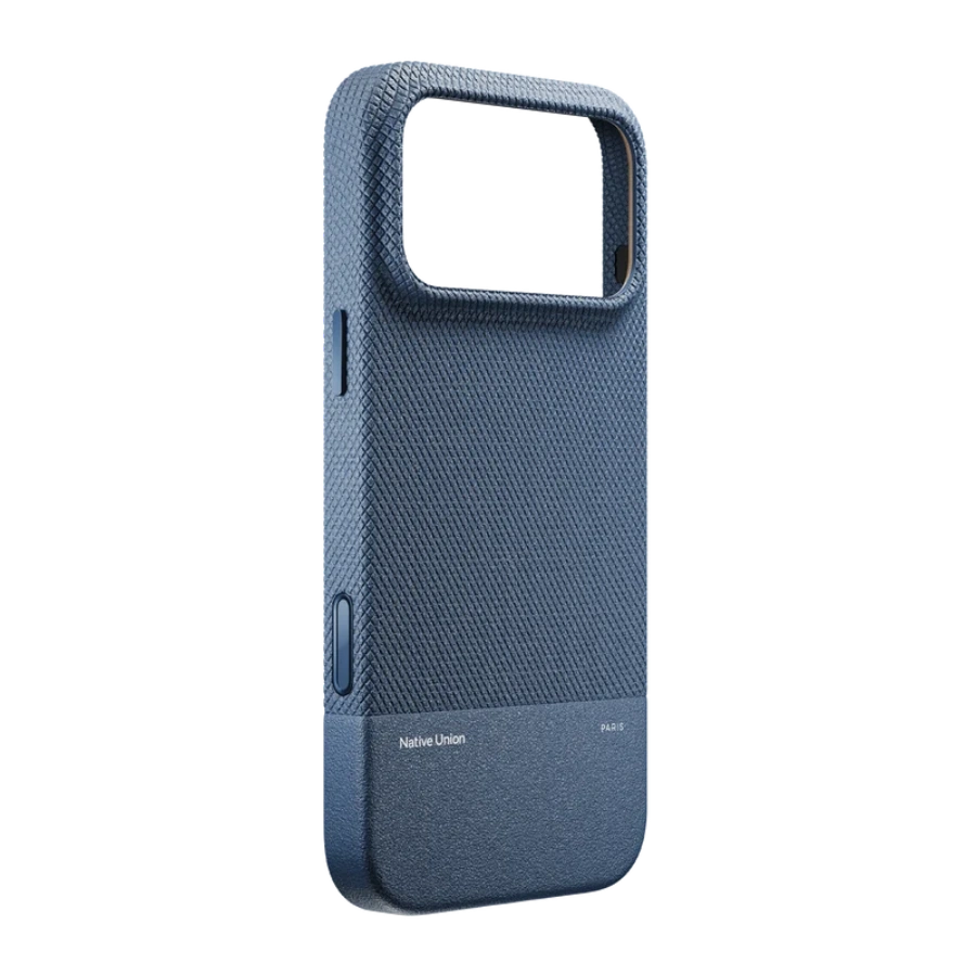 Чохол Native Union (Re)Classic Case for iPhone 18 Pro Max/17 Pro Max - Navy (RECLA-NAV-NP26PM)