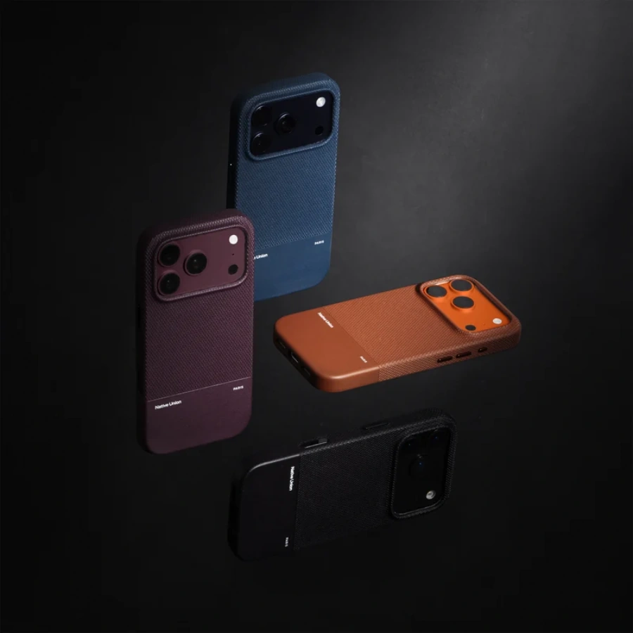 Чохол Native Union (Re)Classic Case for iPhone 18 Pro Max/17 Pro Max - Navy (RECLA-NAV-NP26PM)