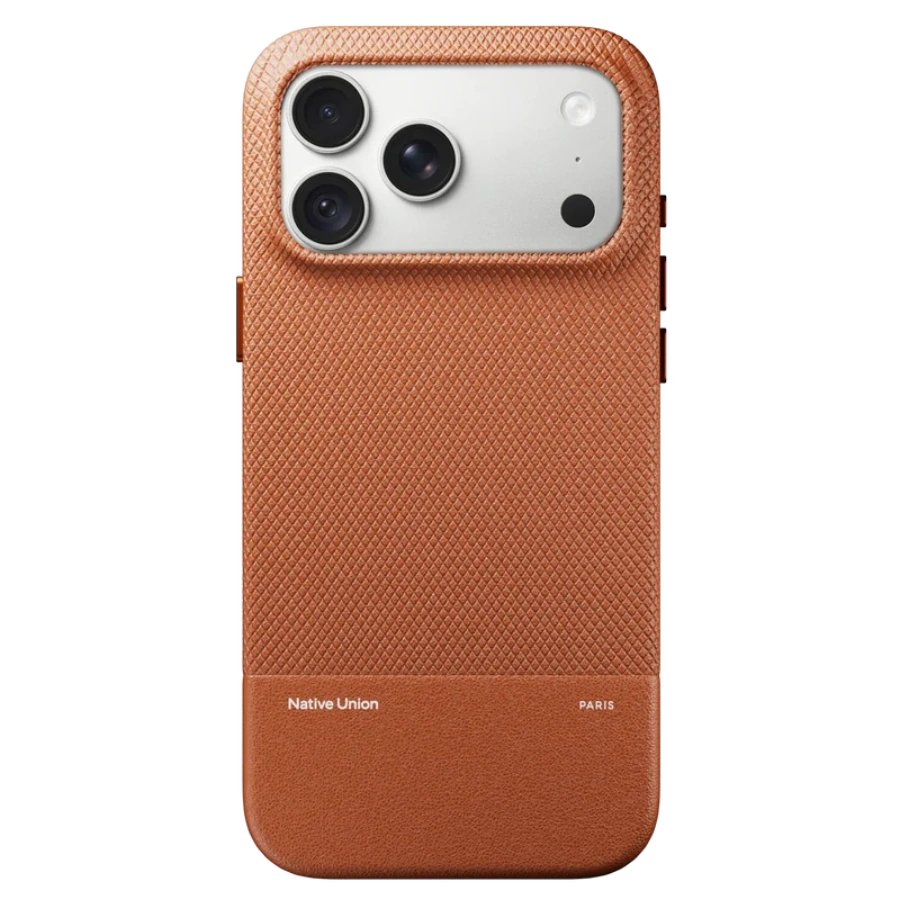Чохол Native Union (Re)Classic Case for iPhone 18 Pro Max/17 Pro Max - Tan (RECLA-TAN-NP26PM)