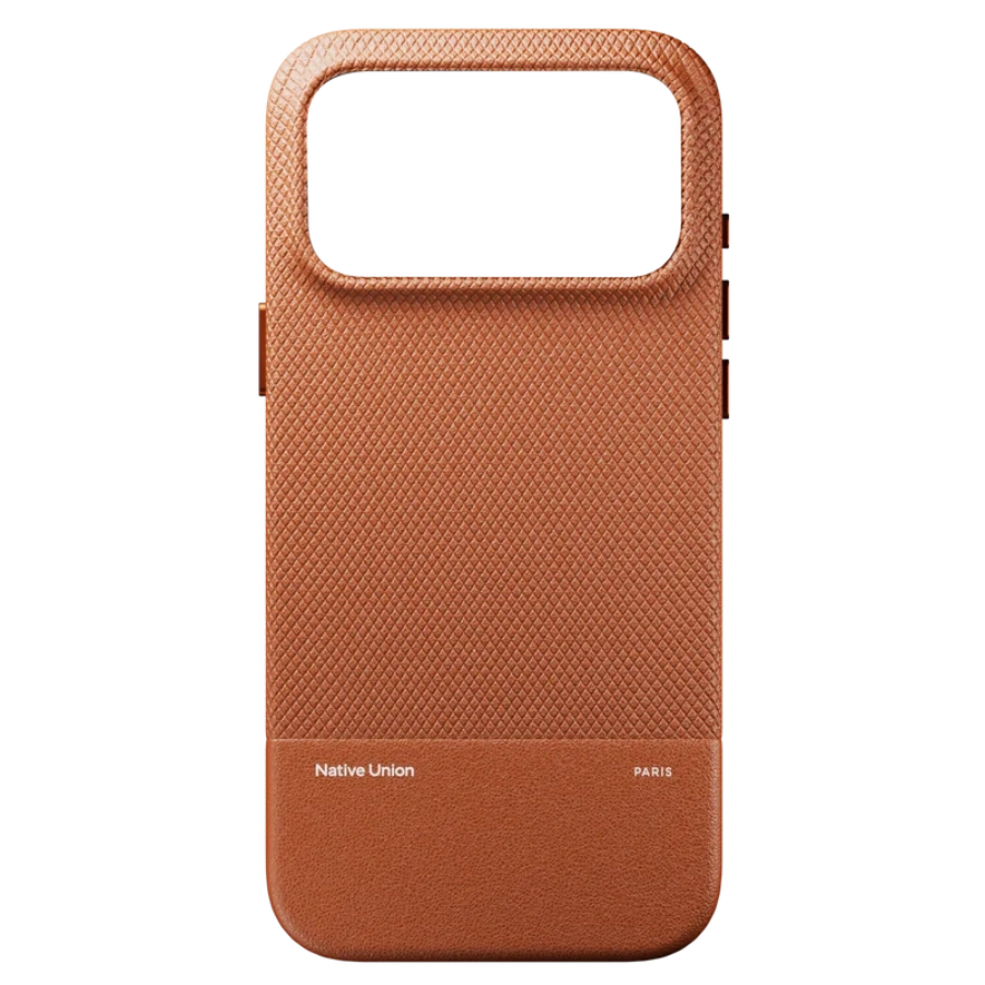 Чохол Native Union (Re)Classic Case for iPhone 18 Pro Max/17 Pro Max - Tan (RECLA-TAN-NP26PM)