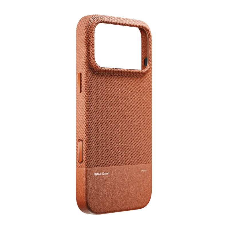 Чохол Native Union (Re)Classic Case for iPhone 18 Pro Max/17 Pro Max - Tan (RECLA-TAN-NP26PM)