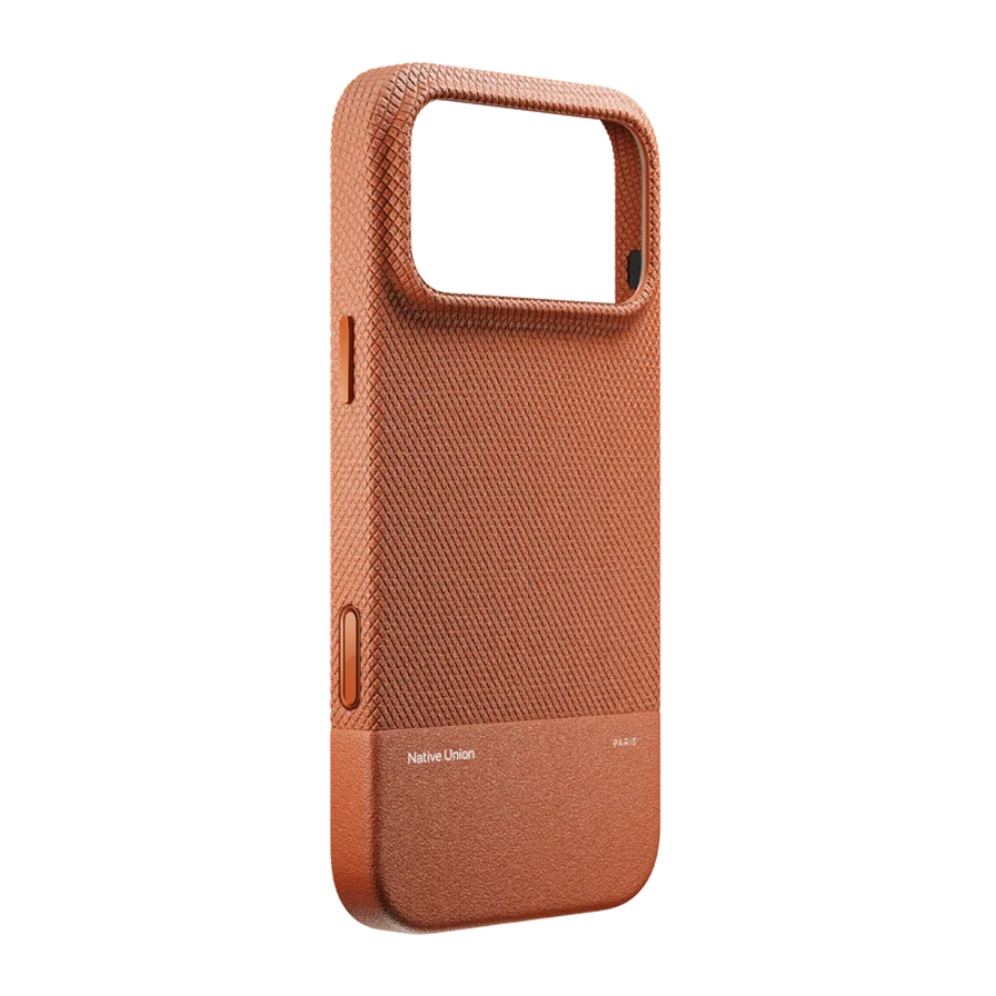 Чохол Native Union (Re)Classic Case for iPhone 18 Pro Max/17 Pro Max - Tan (RECLA-TAN-NP26PM)
