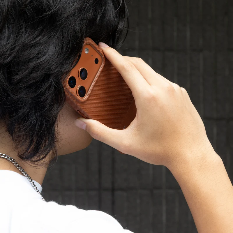 Чохол Native Union (Re)Classic Case for iPhone 18 Pro Max/17 Pro Max - Tan (RECLA-TAN-NP26PM)
