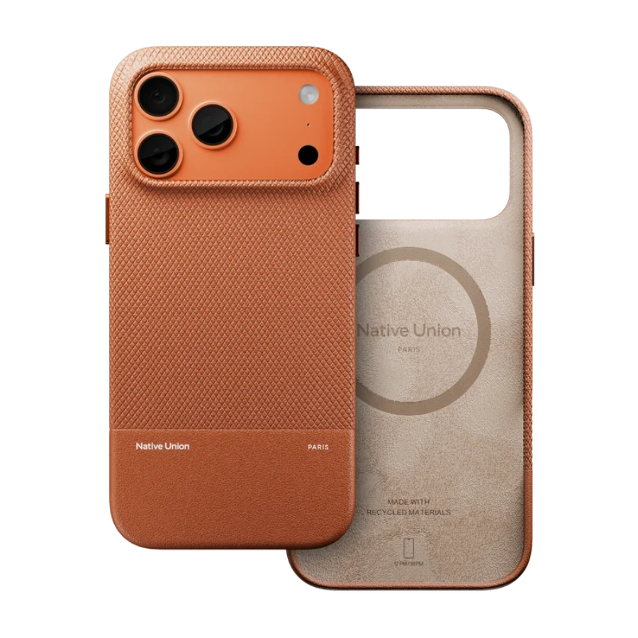 Чохол Native Union (Re)Classic Case for iPhone 18 Pro Max/17 Pro Max - Tan (RECLA-TAN-NP26PM)