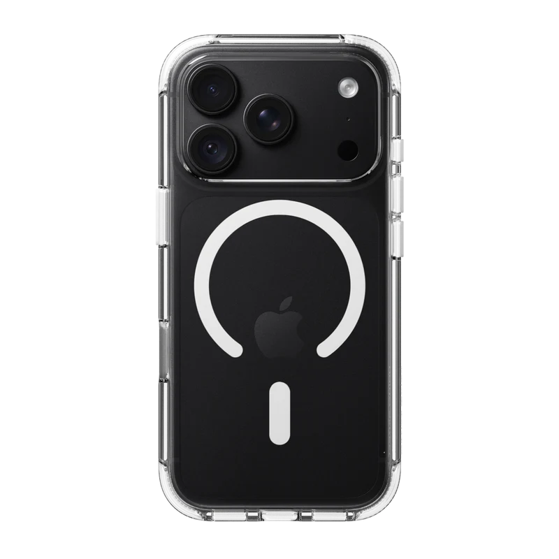 Чохол Native Union (Re)Clear Case for iPhone 18 Pro/17 Pro - Transparent (RECLE-TRA-NP26P)