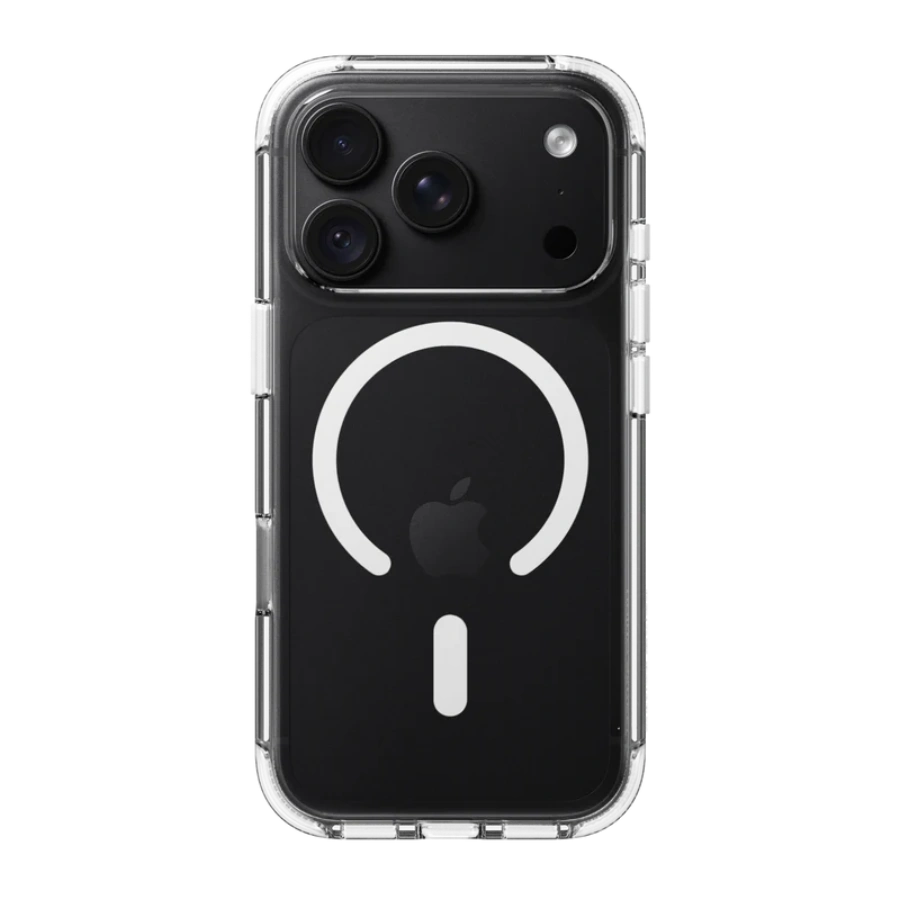 Чохол Native Union (Re)Clear Case for iPhone 18 Pro/17 Pro - Transparent (RECLE-TRA-NP26P)