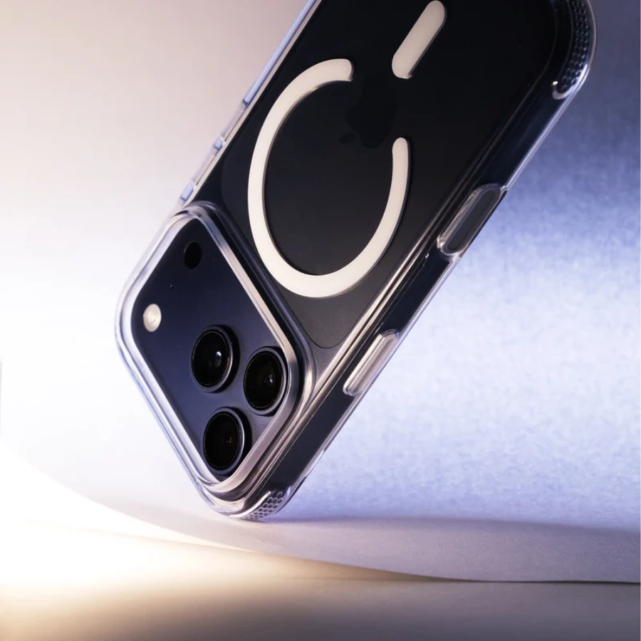 Чохол Native Union (Re)Clear Case for iPhone 18 Pro/17 Pro - Transparent (RECLE-TRA-NP26P)