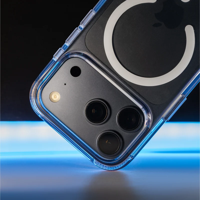 Чохол Native Union (Re)Clear Case for iPhone 18 Pro/17 Pro - Transparent (RECLE-TRA-NP26P)