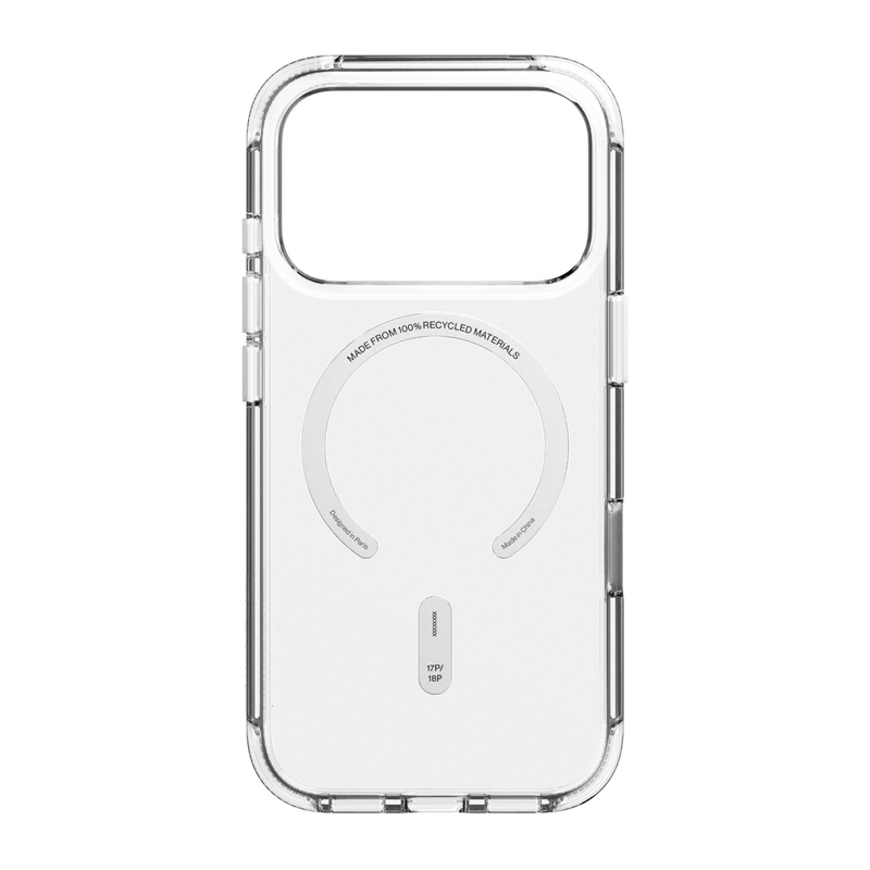 Чохол Native Union (Re)Clear Case for iPhone 18 Pro/17 Pro - Transparent (RECLE-TRA-NP26P)