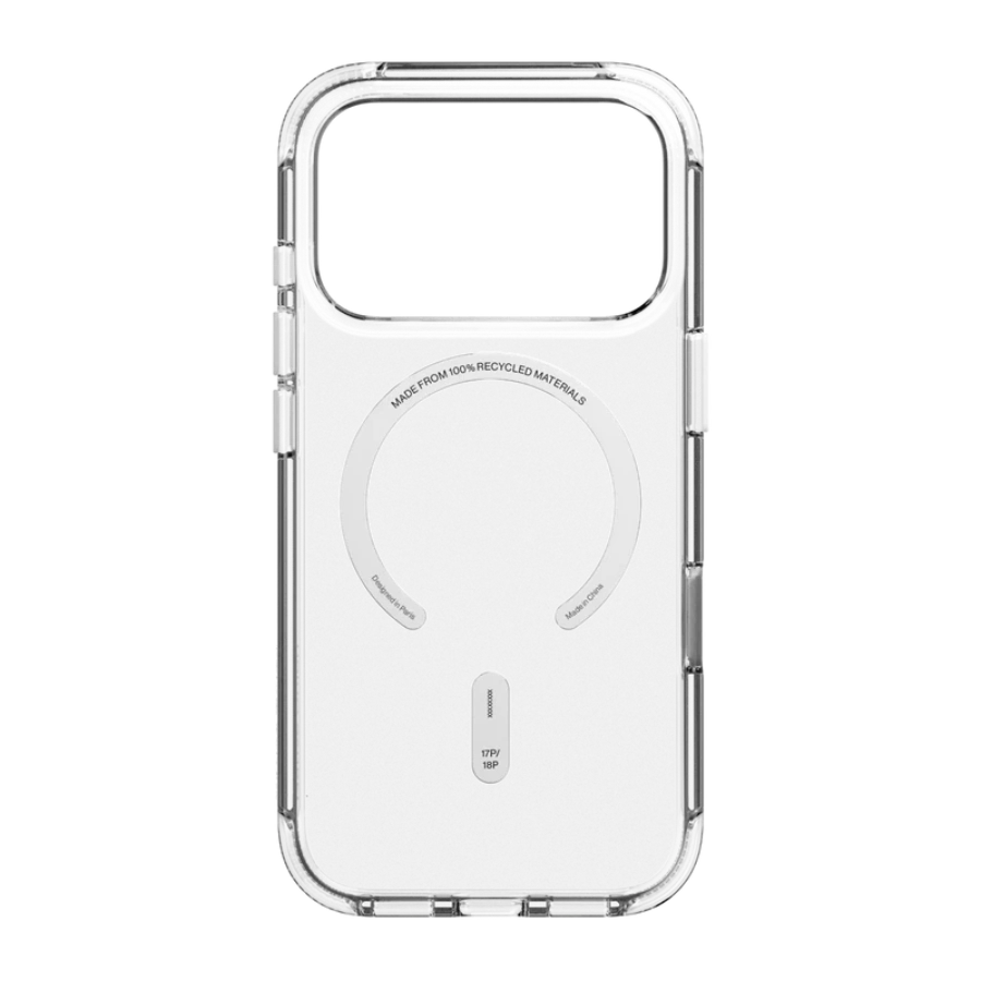 Чохол Native Union (Re)Clear Case for iPhone 18 Pro/17 Pro - Transparent (RECLE-TRA-NP26P)
