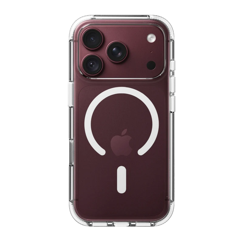 Чохол Native Union (Re)Clear Case for iPhone 18 Pro/17 Pro - Transparent (RECLE-TRA-NP26P)