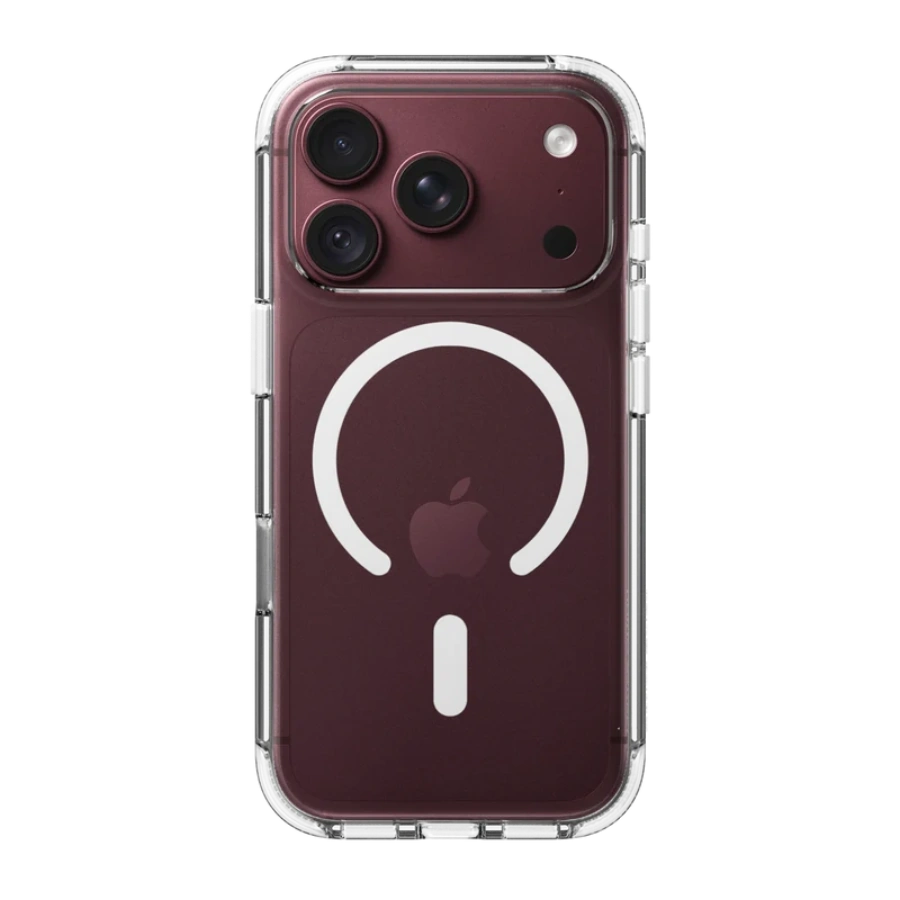 Чохол Native Union (Re)Clear Case for iPhone 18 Pro/17 Pro - Transparent (RECLE-TRA-NP26P)