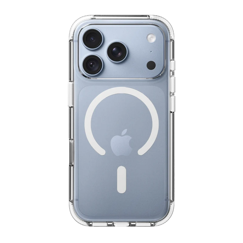 Чохол Native Union (Re)Clear Case for iPhone 18 Pro/17 Pro - Transparent (RECLE-TRA-NP26P)