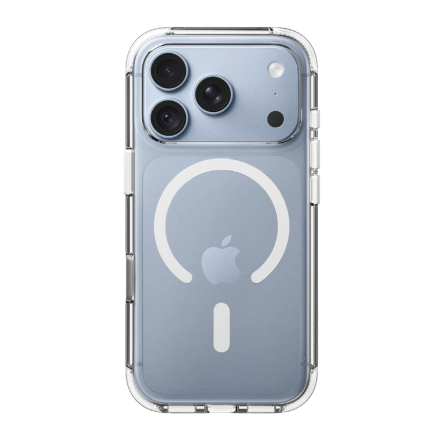 Чохол Native Union (Re)Clear Case for iPhone 18 Pro/17 Pro - Transparent (RECLE-TRA-NP26P)