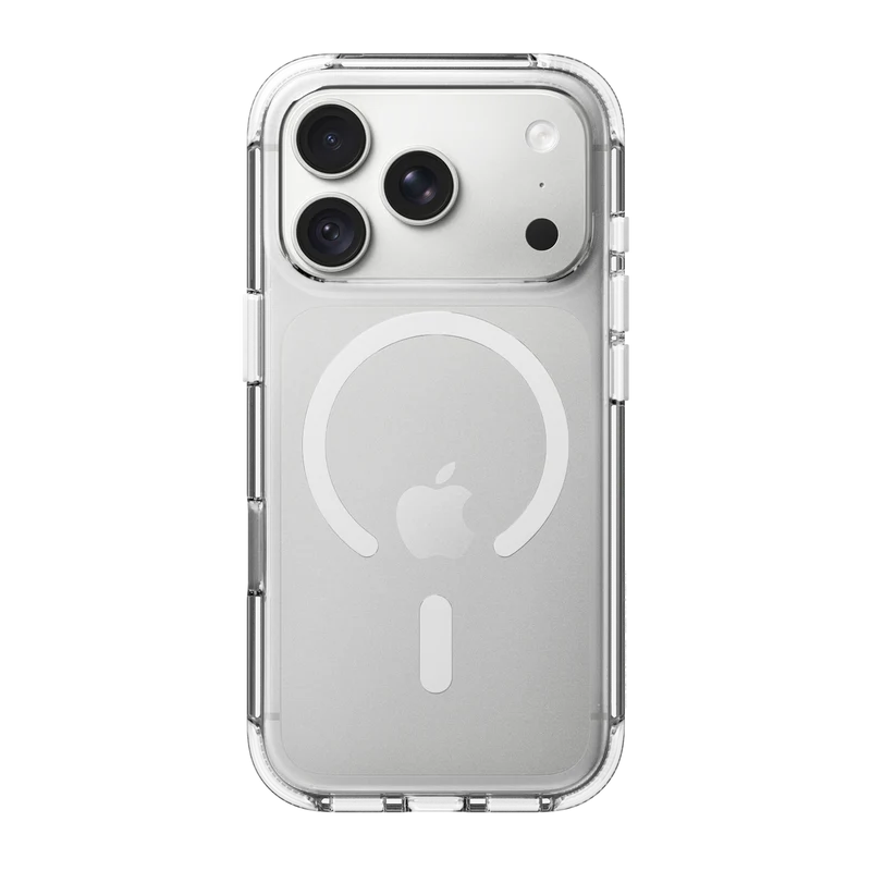 Чохол Native Union (Re)Clear Case for iPhone 18 Pro/17 Pro - Transparent (RECLE-TRA-NP26P)