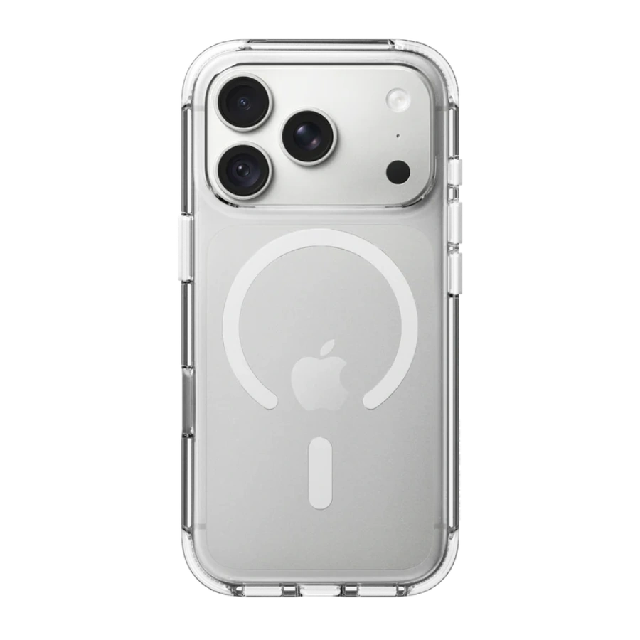 Чохол Native Union (Re)Clear Case for iPhone 18 Pro/17 Pro - Transparent (RECLE-TRA-NP26P)