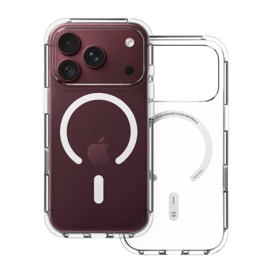 Чохол Native Union (Re)Clear Case for iPhone 18 Pro/17 Pro - Transparent (RECLE-TRA-NP26P)