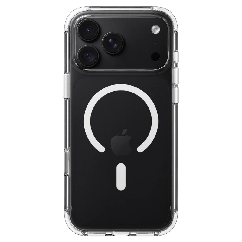 Чохол Native Union (Re)Clear Case for iPhone 18 Pro Max/17 Pro Max - Transparent (RECLE-TRA-NP26PM)